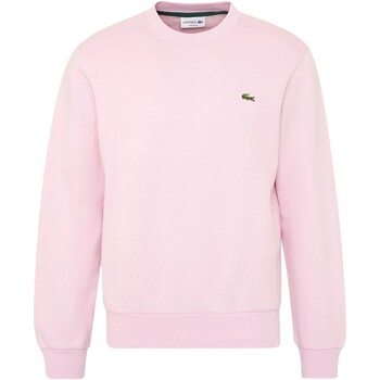Textiel Heren Sweaters / Sweatshirts Lacoste  Roze