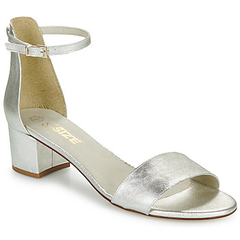 Schoenen Dames Sandalen / Open schoenen So Size New 1 Zilver