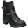 Schoenen Dames Laarzen Refresh BOOTS  170183 Zwart