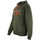 Textiel Heren Sweaters / Sweatshirts Peak Mountain Sweat à capuche homme CODEK Groen