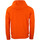 Textiel Heren Sweaters / Sweatshirts Peak Mountain Sweat à capuche homme CODEK Oranje