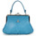 Tassen Dames Handtassen kort hengsel Vivienne Westwood GRANNY FRAME PURSE Blauw