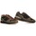 Schoenen Heren Sneakers Lois 71441 Zwart