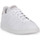 Schoenen Dames Sneakers adidas Originals ADVANTAGE BASE Wit