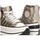 Schoenen Dames Sneakers Luna Collection 72077 Goud