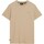 Textiel Heren T-shirts korte mouwen Superdry 223354 Bruin