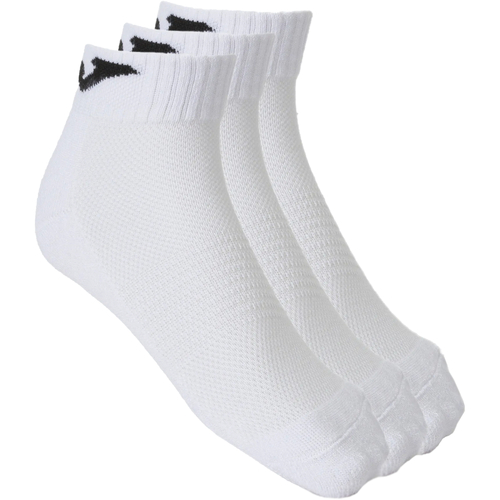 Ondergoed Sportsokken Joma Ankle 3PPK Socks Wit