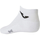 Ondergoed Sportsokken Joma Invisible 3PPK Socks Wit