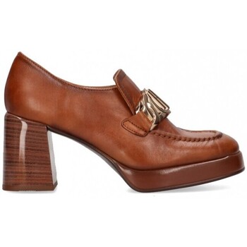 Schoenen Dames Sandalen / Open schoenen Hispanitas 71425 Bruin