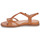 Schoenen Dames Sandalen / Open schoenen Karston SOBIO Camel