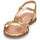 Schoenen Dames Sandalen / Open schoenen Karston SOBIO Goud