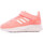 Schoenen Meisjes Lage sneakers adidas Originals  Roze