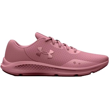 Schoenen Dames Running / trail Under Armour ZAPATILLAS MUJER   CHARGED 3 3024889 Roze