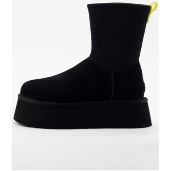 Schoenen Dames Laarzen UGG Botas  en color negro para Zwart