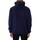 Textiel Heren Sweaters / Sweatshirts Fila Finn trui met capuchon Blauw