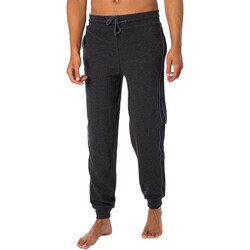 Textiel Heren Pyjama's / nachthemden Tommy Hilfiger Lounge-joggingbroeken Grijs