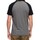 Textiel Heren T-shirts korte mouwen Superdry 223229 Zwart