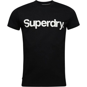 Superdry T-shirt Korte Mouw 223122