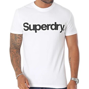 Superdry T-shirt Korte Mouw 223126