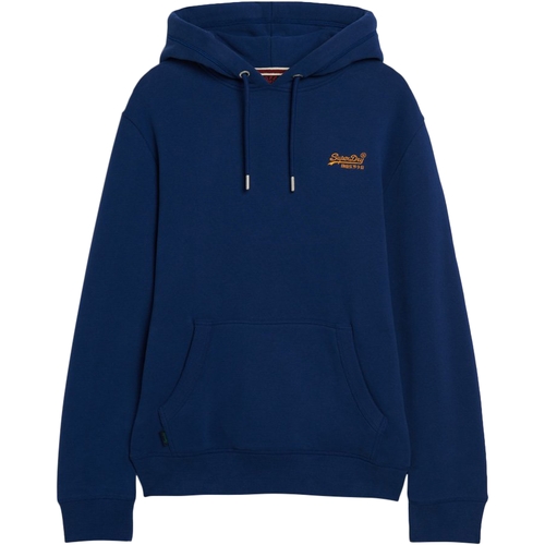 Textiel Heren Sweaters / Sweatshirts Superdry 235252 Blauw