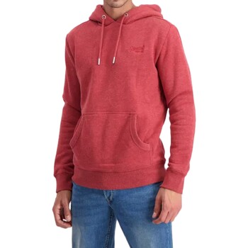 Textiel Heren Sweaters / Sweatshirts Superdry 223460 Bordeau