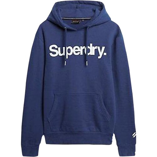 Textiel Heren Sweaters / Sweatshirts Superdry 223456 Blauw