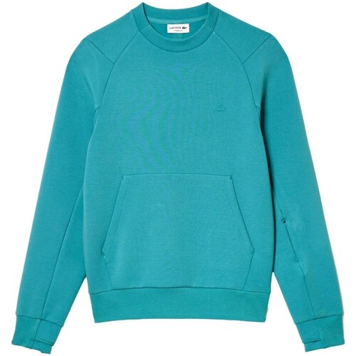 Textiel Heren Sweaters / Sweatshirts Lacoste SUDADERA HOMBRE   JOGGER SH2695 Blauw