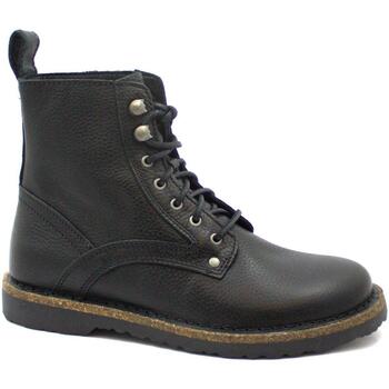 Schoenen Dames Low boots Birkenstock BIR-I23-1025229-BL Zwart