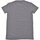 Textiel Heren T-shirts korte mouwen Roberto Cavalli QXO03A JD003 Grijs