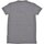 Textiel Heren T-shirts korte mouwen Roberto Cavalli QXO03B JD003 Grijs
