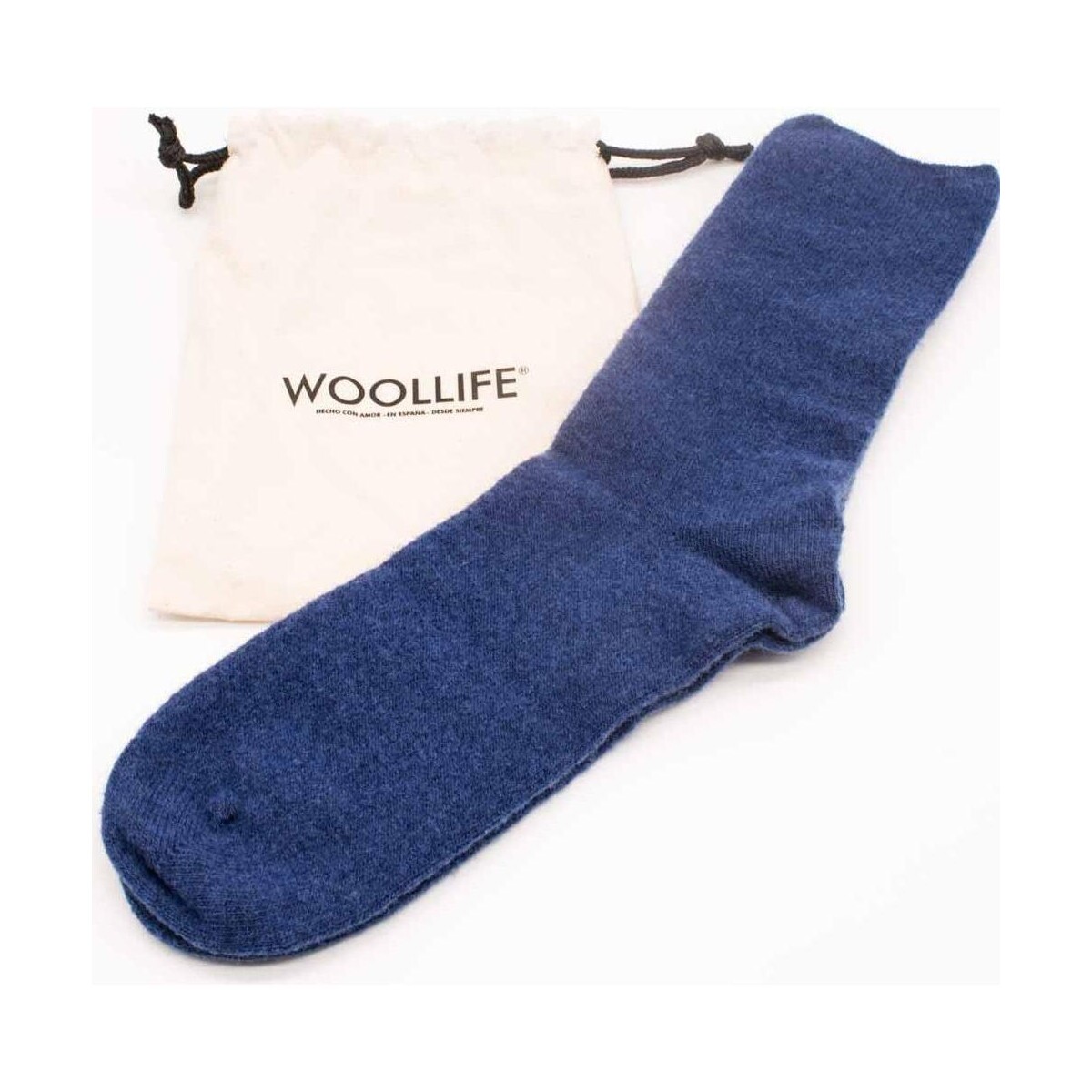 Ondergoed Sokken Woollife  Blauw