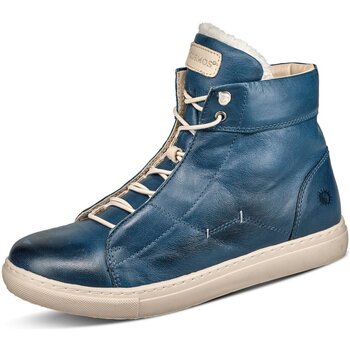Schoenen Dames Laarzen Cosmos Comfort  Blauw