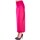 Textiel Dames T-shirts met lange mouwen Semicouture S3WL05 Roze