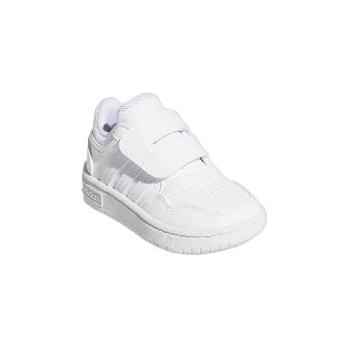 Schoenen Kinderen Sneakers adidas Originals Baby Sneakers Hoops 3.0 CF I GW0442 Wit