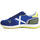 Schoenen Heren Sneakers Munich Massana 8620461 Azul/Amarillo Blauw