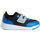 Schoenen Kinderen Sneakers Munich Claudia 8196006 Azul Blauw