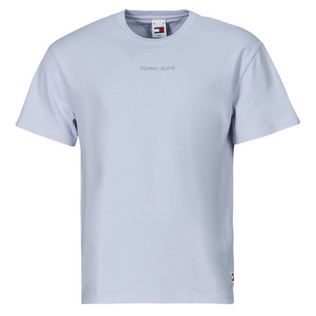 TOMMY JEANS T-shirt TJM REG S NEW CLASSICS TEE EXT met een ronde hals