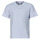Textiel Heren T-shirts korte mouwen Tommy Jeans TJM REG S NEW CLASSICS TEE EXT Blauw