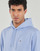 Textiel Heren Sweaters / Sweatshirts Tommy Jeans TJM REGULAR FLEECE HOODIE Blauw