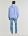 Textiel Heren Sweaters / Sweatshirts Tommy Jeans TJM RLX NEW CLSC HOODIE Blauw