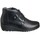 Schoenen Dames Laarzen Pitillos BOOTS  2732 Zwart