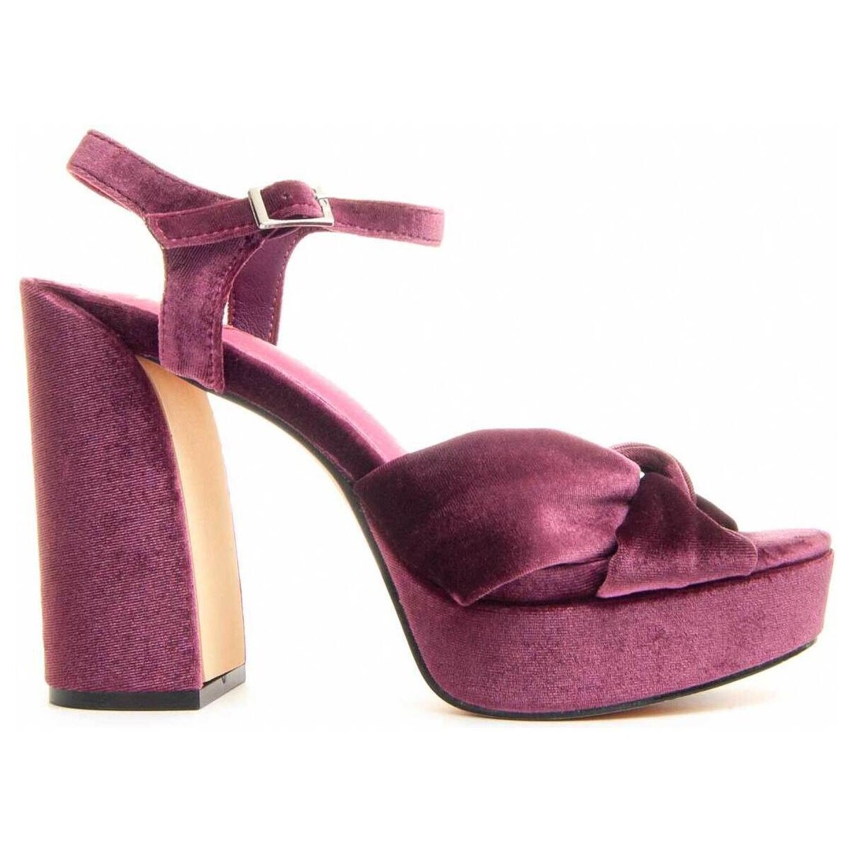 Schoenen Dames Sandalen / Open schoenen Leindia 84702 Roze