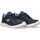 Schoenen Heren Sneakers Skechers 71774 Blauw
