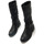 Schoenen Dames Laarzen MTNG BOOTS  53591 Zwart