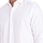 Textiel Heren Overhemden lange mouwen Daniel Hechter 182557-60200-700 Wit