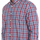 Textiel Heren Overhemden lange mouwen Daniel Hechter 182642-60511-701 Blauw