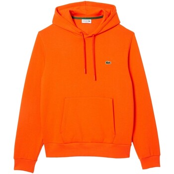 Textiel Heren Sweaters / Sweatshirts Lacoste SUDADERA JOGGER HOMBRE   SH9623 Oranje