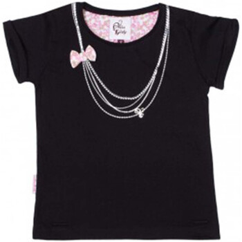 Miss Girly T-shirt Korte Mouw T-shirt manches courtes fille FABETTY