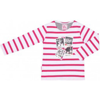 Miss Girly T-Shirt Lange Mouw T-shirt manches longues fille FAPOLAR