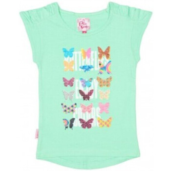 Miss Girly T-shirt Korte Mouw T-shirt manches courtes fille FAYWAY